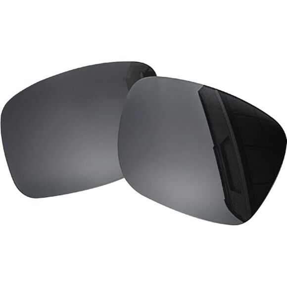 Polarized Compatible with Oakley Holbrook XL OO9417 silver mirror - Picture 1 of 3